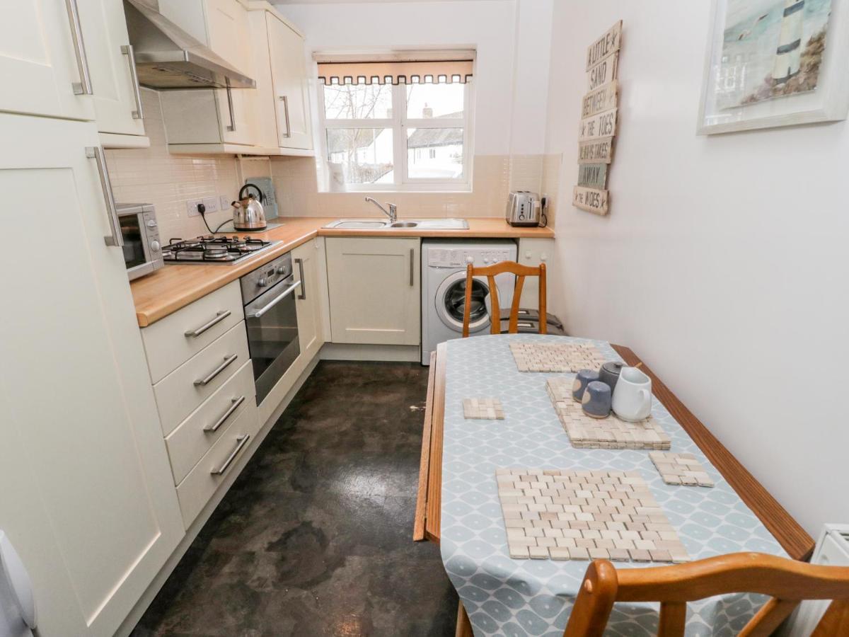 10 The Orchard Daire Colwyn Bay Dış mekan fotoğraf