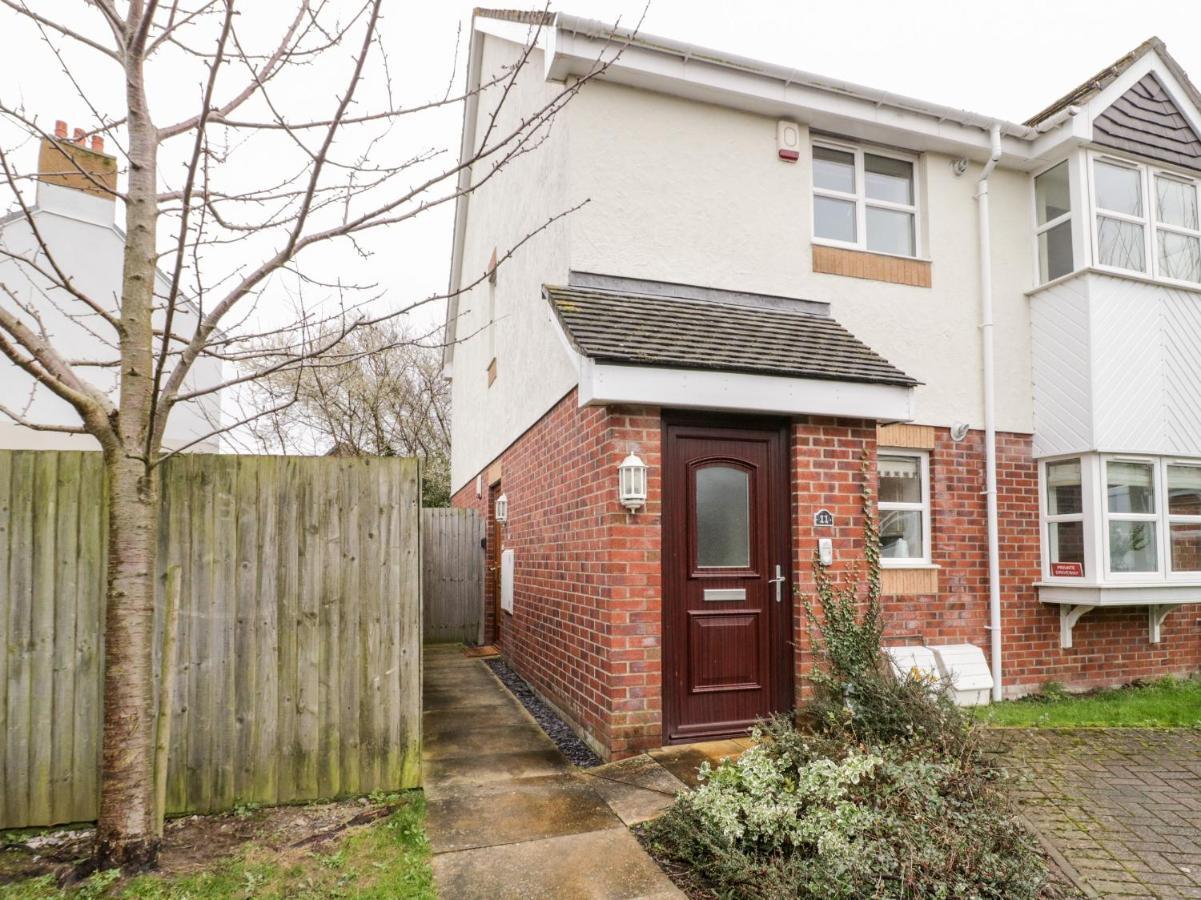 10 The Orchard Daire Colwyn Bay Dış mekan fotoğraf