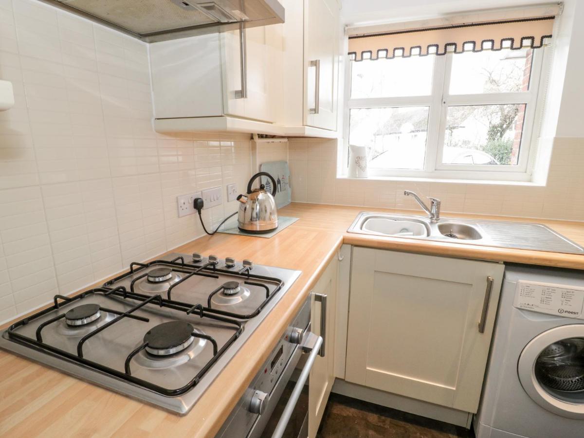 10 The Orchard Daire Colwyn Bay Dış mekan fotoğraf