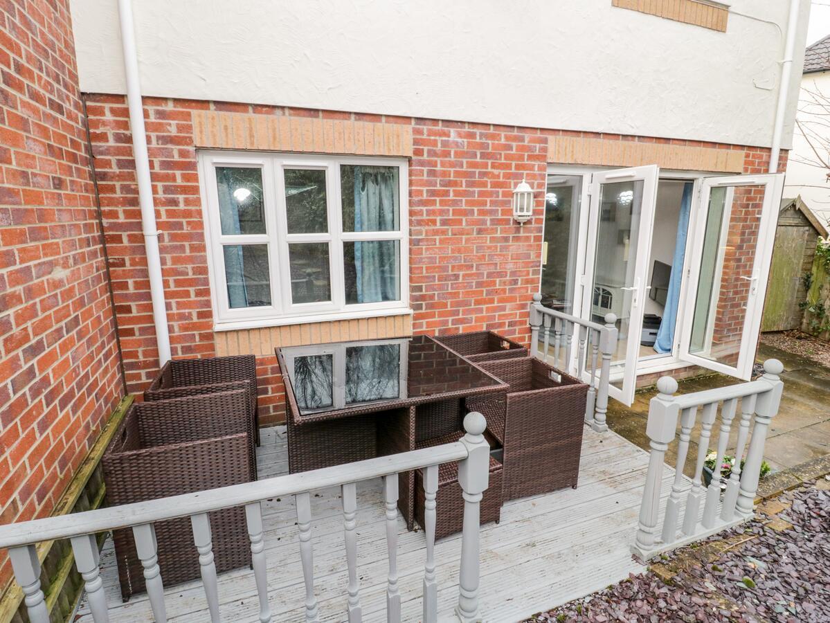 10 The Orchard Daire Colwyn Bay Dış mekan fotoğraf