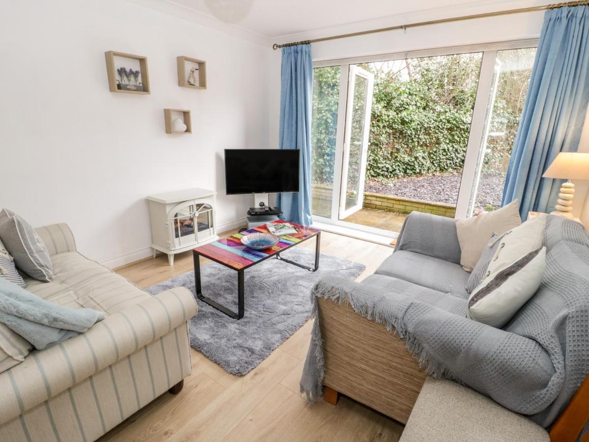 10 The Orchard Daire Colwyn Bay Dış mekan fotoğraf