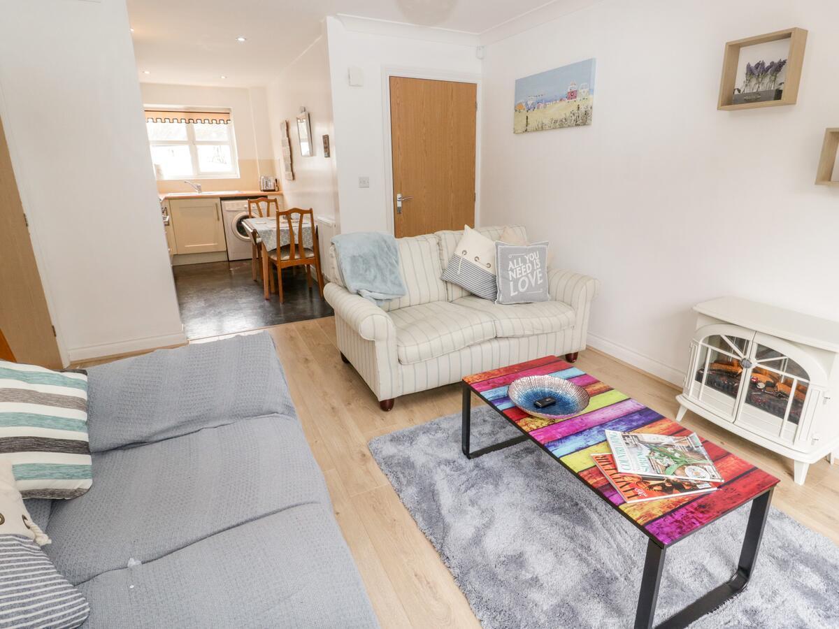 10 The Orchard Daire Colwyn Bay Dış mekan fotoğraf