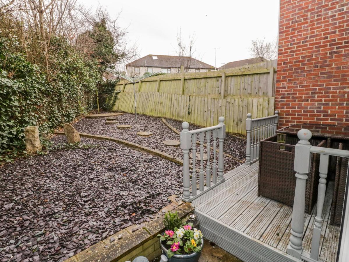 10 The Orchard Daire Colwyn Bay Dış mekan fotoğraf