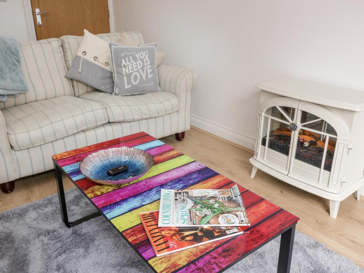 10 The Orchard Daire Colwyn Bay Dış mekan fotoğraf