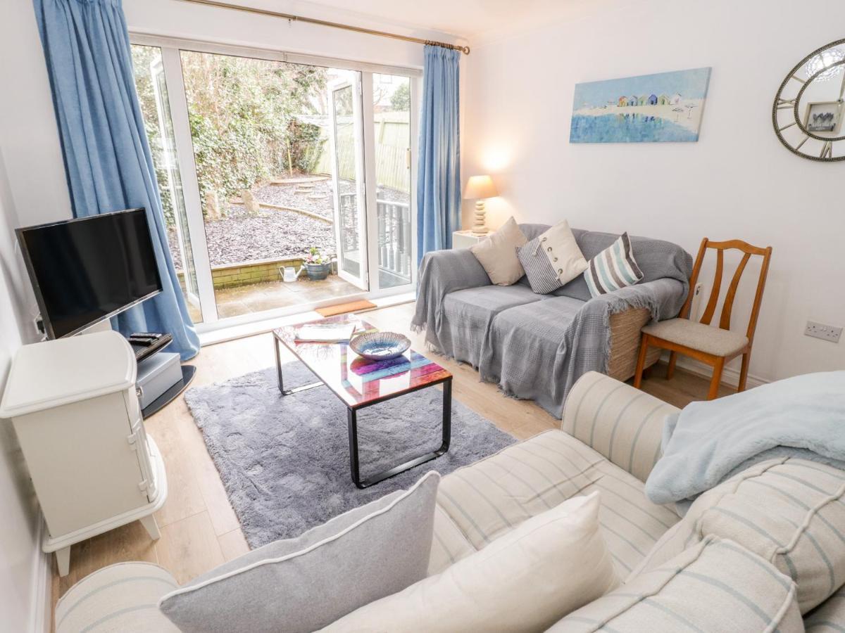 10 The Orchard Daire Colwyn Bay Dış mekan fotoğraf