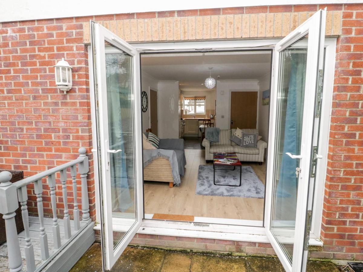 10 The Orchard Daire Colwyn Bay Dış mekan fotoğraf