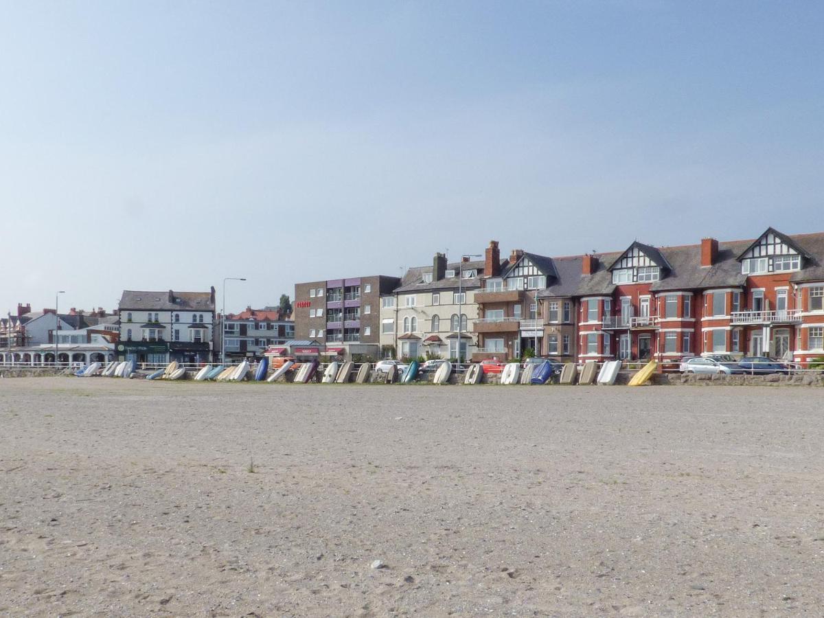 10 The Orchard Daire Colwyn Bay Dış mekan fotoğraf